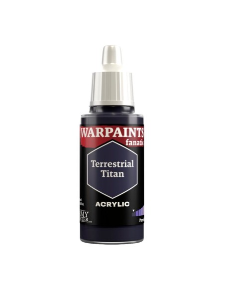WARPAINTS FANATIC: TERRESTRIAL TITAN