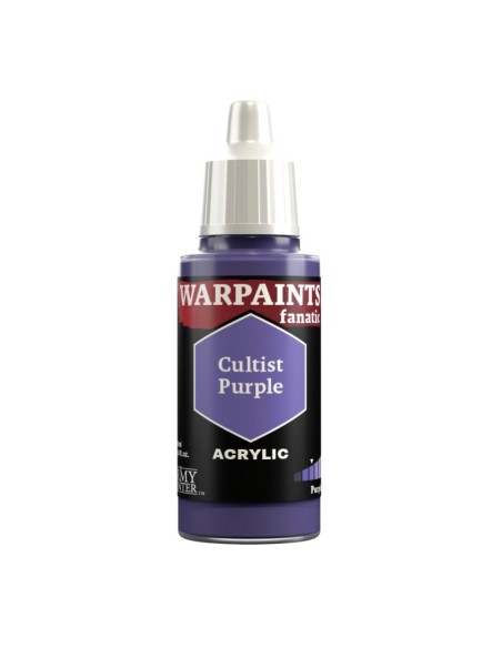 WARPAINTS FANATIC: CULTIST PURPLE