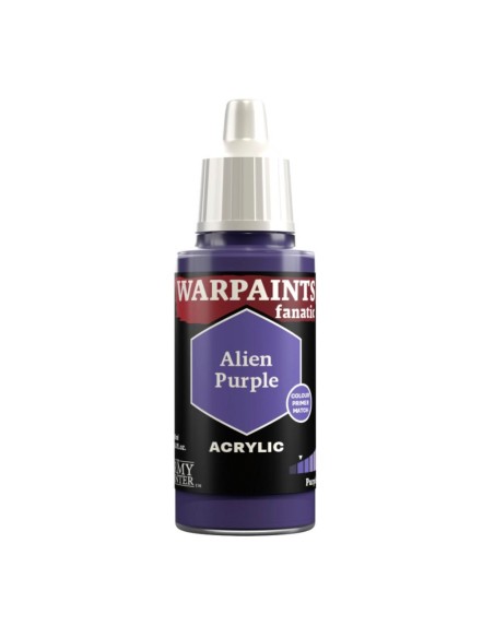 WARPAINTS FANATIC: ALIEN PURPLE