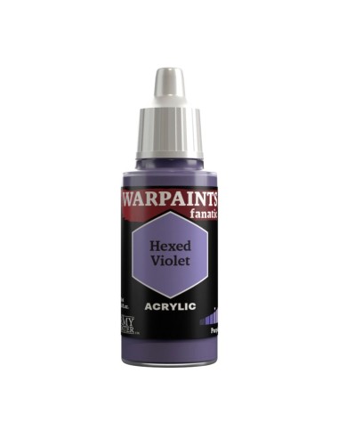 WARPAINTS FANATIC: HEXED VIOLET