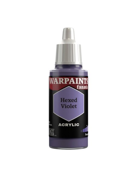 WARPAINTS FANATIC: HEXED VIOLET