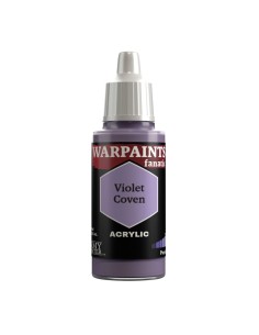 WARPAINTS FANATIC: VIOLET COVEN