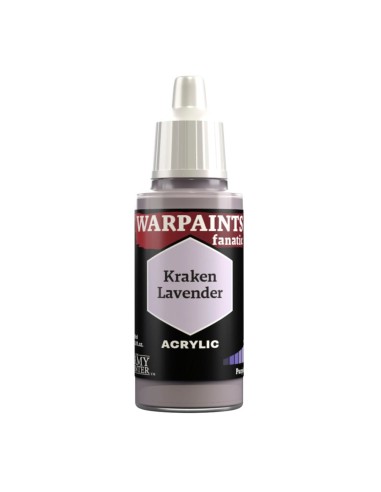 WARPAINTS FANATIC: KRAKEN LAVENDER