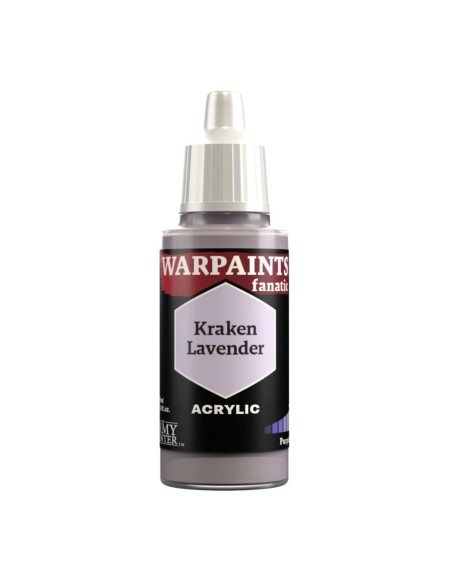 WARPAINTS FANATIC: KRAKEN LAVENDER