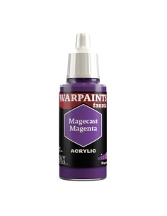 WARPAINTS FANATIC: MAGECAST MAGENTA