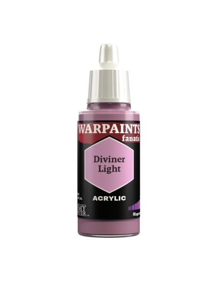 WARPAINTS FANATIC: DIVINER LIGHT