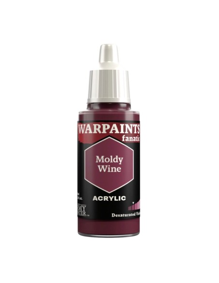 WARPAINTS FANATIC: MOLDY WINE