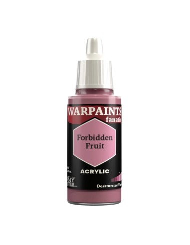 WARPAINTS FANATIC: FORBIDDEN FRUIT