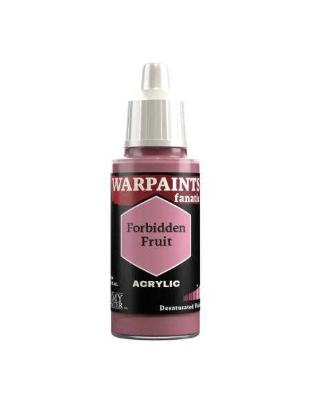 WARPAINTS FANATIC: FORBIDDEN FRUIT