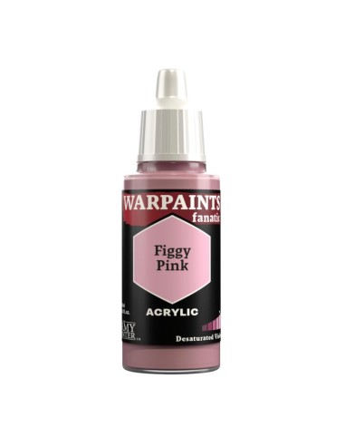 WARPAINTS FANATIC: FIGGY PINK
