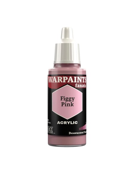 WARPAINTS FANATIC: FIGGY PINK