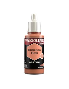 WARPAINTS FANATIC: BARBARIAN FLESH