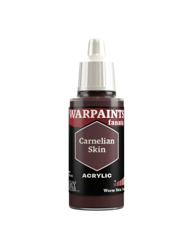 WARPAINTS FANATIC: CARNELIAN SKIN