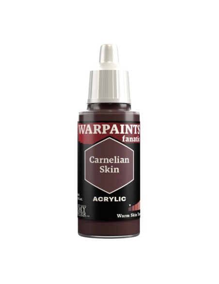 WARPAINTS FANATIC: CARNELIAN SKIN