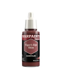 WARPAINTS FANATIC: TIGER'S EYE