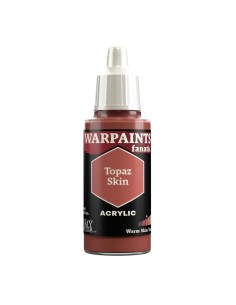 WARPAINTS FANATIC: TOPAZ SKIN