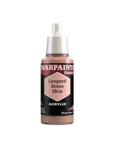 WARPAINTS FANATIC: LEOPARD STONE SKIN