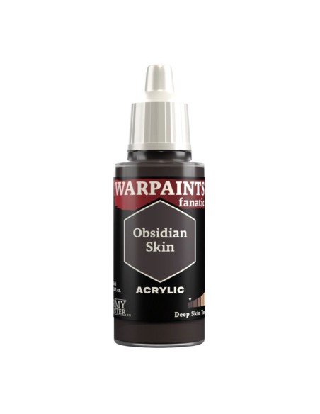 WARPAINTS FANATIC: OBSIDIAN SKIN