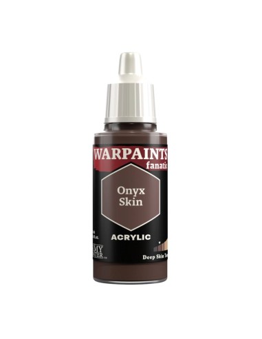 WARPAINTS FANATIC: ONYX SKIN
