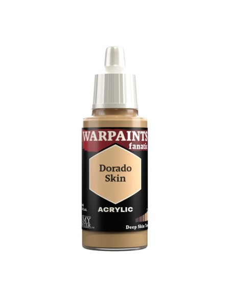 WARPAINTS FANATIC: DORADO SKIN