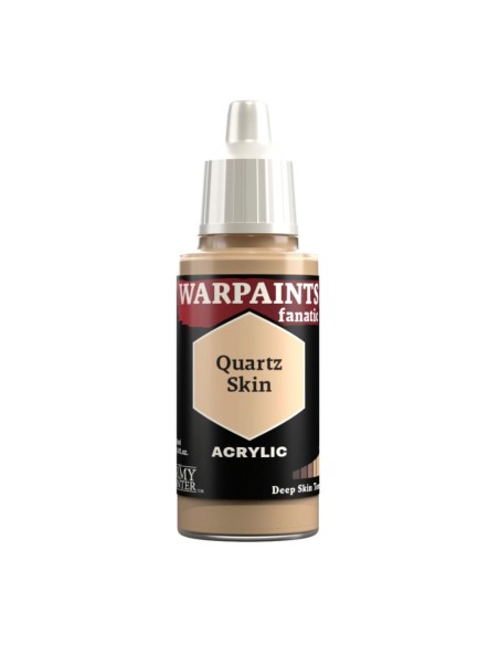 WARPAINTS FANATIC: QUARTZ SKIN