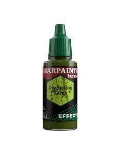 WARPAINTS FANATIC EFFFECTS: DISGUSTING SLIME