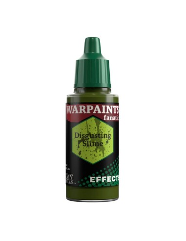 WARPAINTS FANATIC EFFFECTS: DISGUSTING SLIME