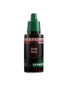 WARPAINTS FANATIC EFFECTS: DARK RUST