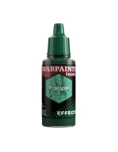 WARPAINTS FANATIC EFFECTS: VERDIGRIS