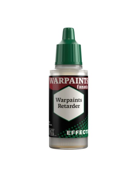WARPAINTS FANATIC EFFECTS: WARPAINTS RETARDER