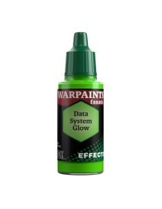 WARPAINTS FANATIC EFFECTS: DATA SYSTEM GLOW