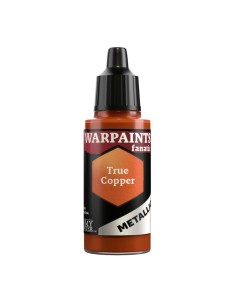 WARPAINTS FANATIC METALLIC: TRUE COPPER
