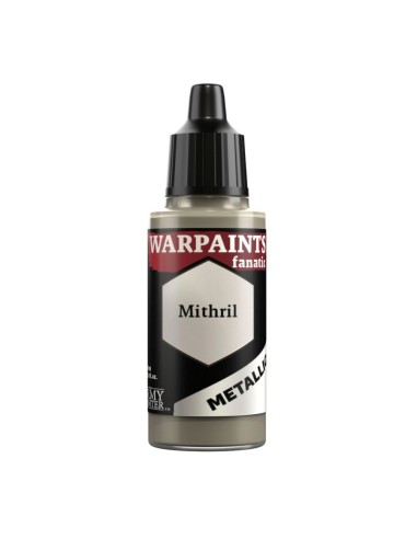 WARPAINTS FANATIC METALLIC: MITHRIL