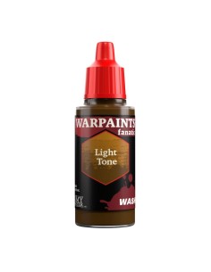 WARPAINTS FANATIC WASH: LIGHT TONE