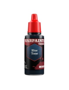 WARPAINTS FANATIC WASH: BLUE TONE