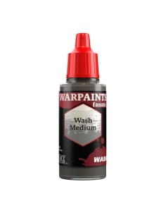WARPAINTS FANATIC WASH: WASH MEDIUM