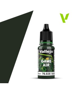 Vert Sombre - Dark Green 2