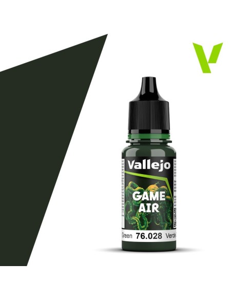 Vert Sombre - Dark Green