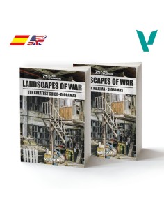 Landscapes of War Vol. 5 Spanish