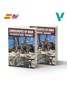 Landscapes of War Wol. 2 Spanish