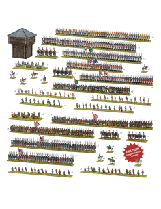 Black Powder Epic Battles: Revolution! 250th Anniversary Edition (English)
