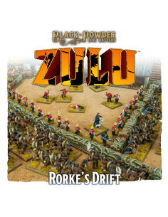 Black Powder Epic Battles: Zulu! - Rorke's Drift