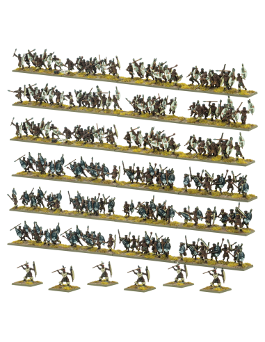 Black Powder Epic Battles: Zulu! - Zulu Impi Brigade