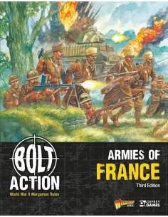 Armies of France(English)
