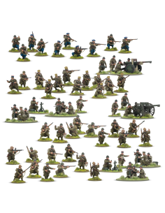 Hold the Line! - French Starter Army
