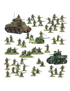 Ayo Gorkhali! - Gurkha Starter Army