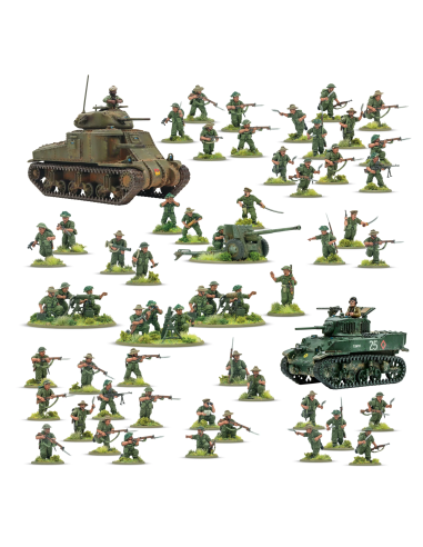Ayo Gorkhali! - Gurkha Starter Army