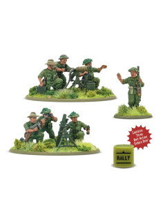 Gurkha Heavy Weapons Platoon
