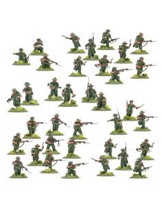 Gurkha Infantry Platoon