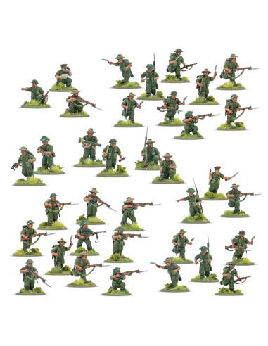 Gurkha Infantry Platoon
